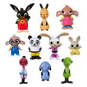 Bing Play Figures, 10 pcs.