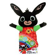 Talking Rainbow Bing Plush