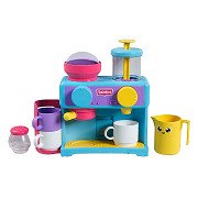 Tomy Bath Toys Coffee Machine Bath Barista