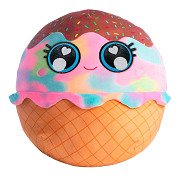 Little Biggies Ice Cream Inflatable Plush Toy