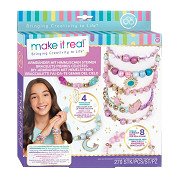 Make it Real Armbanden met Hemelstenen