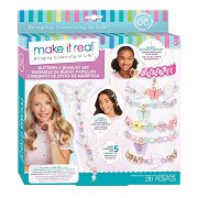 Make it Real Sieraden Maken Vlinders Set