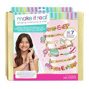 Make it Real Sweet Surprises Bracelets Making Set