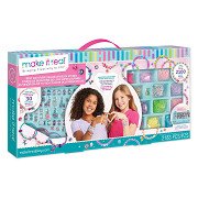 Make it Real Deluxe Jewelry Making Studio