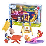 Bluey Playground Deluxe Playset