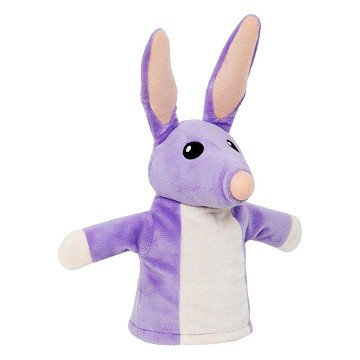 Bluey Plüsch-Handpuppe – Bob Bilby