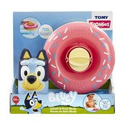 Bluey Splash and Float Play Figure Bath Toy