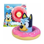 Bluey Splash and Float Play Figure Bath Toy