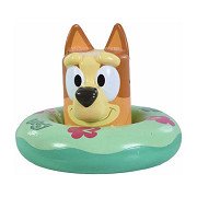 Bluey Splash and Float Bingo Play Figure Bath Toy