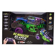 Gear2Play RC-Steuerauto Monster Truck Reaper Apocalypse
