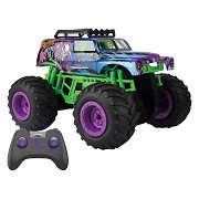 Gear2Play RC Bestuurbare Auto Monster Truck Reaper Apocalypse