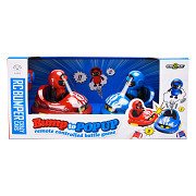 Gear2play Steuerbare RC Battle Bumper Autoscooter