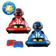 Gear2play Steuerbare RC Battle Bumper Autoscooter