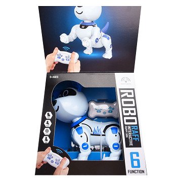Gear2play Interactive Animal Robo Raff