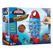 Spiderman Spider Drop Skill Game