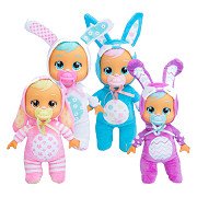 Cry Babies Tiny Cuddles Bunnies Babypuppe