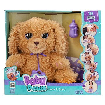 Baby Paws Interactive Puppy