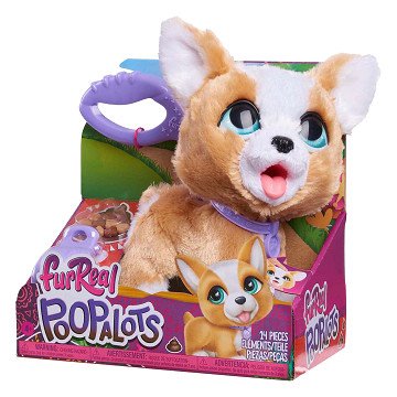 FurReal Poop-A-Lots Corgi Interactive Animal