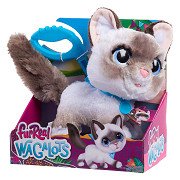 FurReal Wag-A-Lots Kitty Interactief Dier