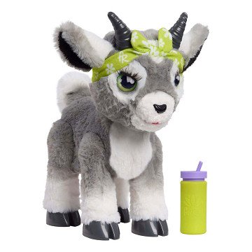 FurReal Daisy Die Yoga-Ziege