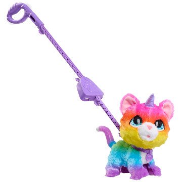 FurReal Walk-A-Lots Unicorn Kat Interactief Dier