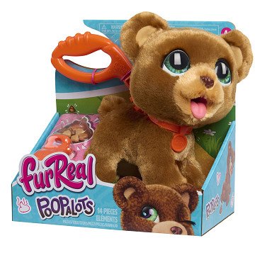 FurReal Poop-A-Lots Bear Interactive Animal