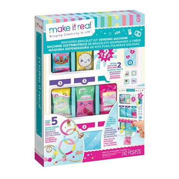 Machen Sie es richtig: DIY-Snack-Armbänder herstellen