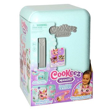 Cookeez Makery Freezy Cakez