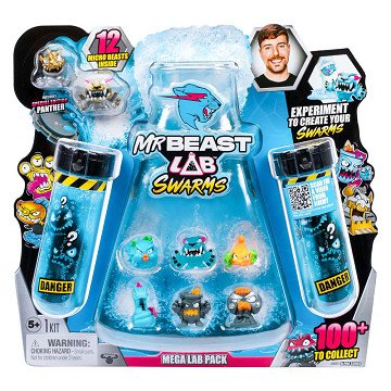 MrBeast Lab Swarms 12er-Pack