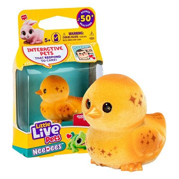 Little Live Pets Needees Interactief Huisdier