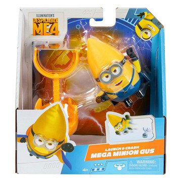 Despicable Me 4 - Action Figure Guus
