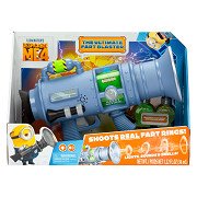 Despicable Me 4 - Ultimate Fart Blaster with Lights and Sounds