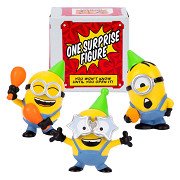 Despicable Me 4 - AVL Squad Action Figures 4-pack