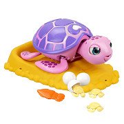 Rescue Turtle Pink Speelfiguur