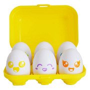 Tomy Toomies Surprise Eggs in Egg Box