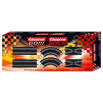 Carrera GO!!! - Expansion set