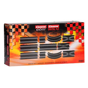 Carrera GO!!! Erweiterungsset