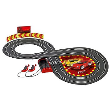 Carrera First Racebaan - Ferrari
