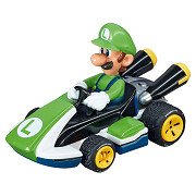 Carrera GO!!! Rennwagen - Luigi