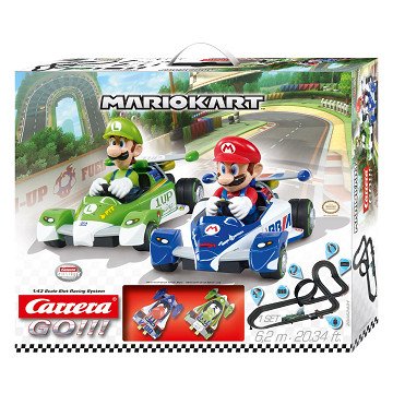 Carrera GO!!! Racebaan - Mario Kart