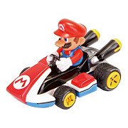 Pull back Super Mario Kart - Mario