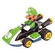 Ziehen Sie Super Mario Kart Pull back – Luigi