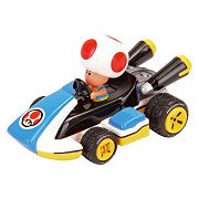 Super Mario Kart – Kröte Pull back