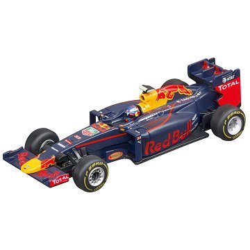 Pull Back Red Bull Race Car - Max Verstappen