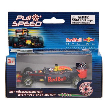 Pull Back Red Bull Raceauto - Daniel Ricciardo