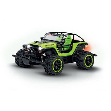 Carrera Profi RC - Jeep Trailcat