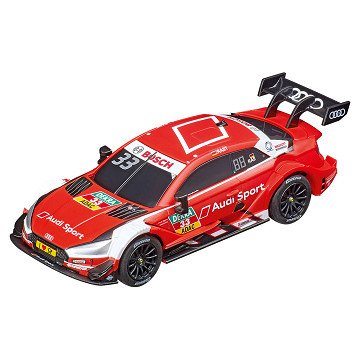 Carrera GO!!! Raceauto - Audi RS 5 DTM 'Rast'