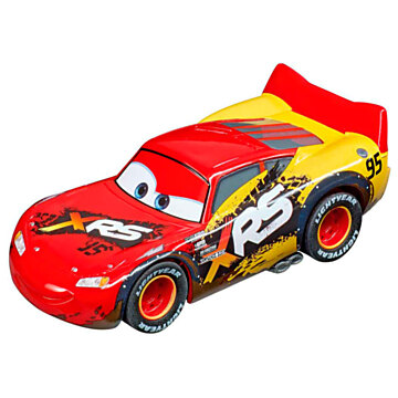 Carrera GO!!! Raceauto - Lightning McQueen Mud Racer