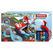 Carrera First Race Track, 2.9m - Mario Kart