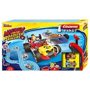 Mickey roadster racers race track on sale